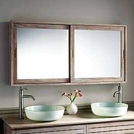 Signature Hardware Wulan Teak