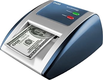 AccuBanker D450