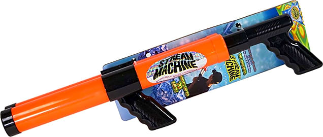 Stream Machine DB-1500 Double Barrel