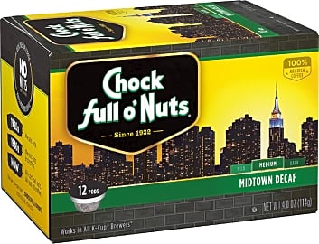 Chock Full o’Nuts Midtown