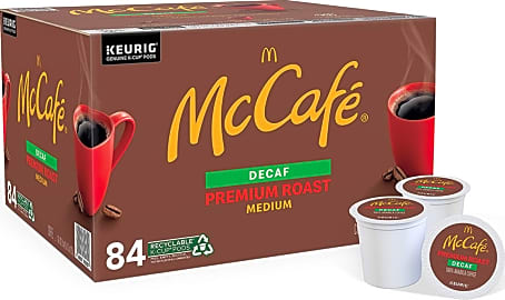 McCafe Premium