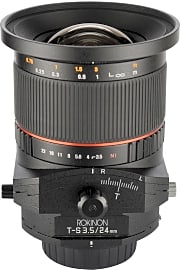 Rokinon 24mm f/3.5