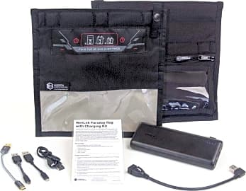 Mission Darkness NeoLok with Battery