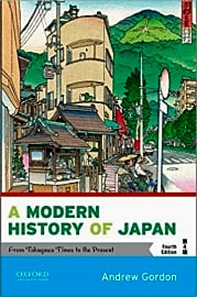Modern History: From Tokugawa Times To The Present