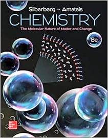 Chemistry: The Molecular Nature of Matter and Change