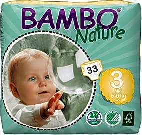 Bambo Nature Eco Friendly
