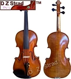 DZ Strad model 400