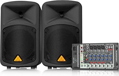 Behringer Black EPS500