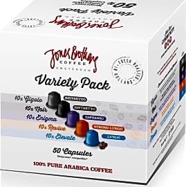 Jones Brothers Variety Pack