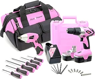 Pink Power Cordless Combo