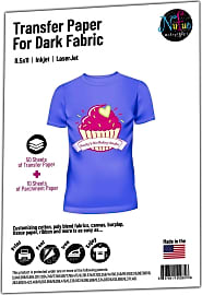 NuFun Activities Iron On