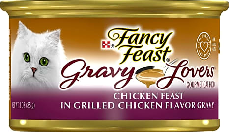 Purina Fancy Feast Gourmet