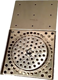 Krome Dispense Rinser Tray