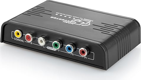 Musou Scaler Adapter