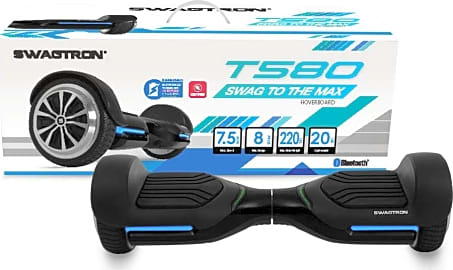 Swagtron T580