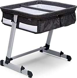 Delta Children Simmons Grey Tweed