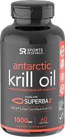 Sports Research Double Strength