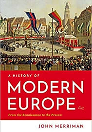A History of Modern Europe
