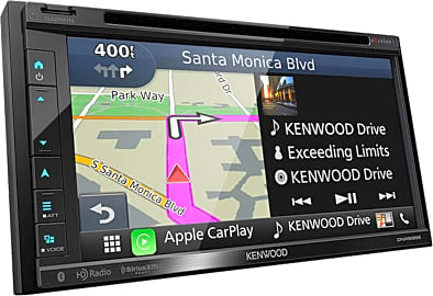 Kenwood Excelon DNX695S