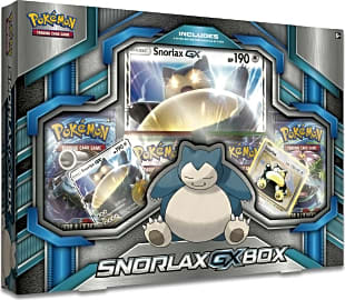 Snorlax GX