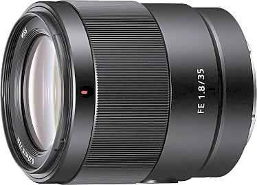FE 35mm f/1.8