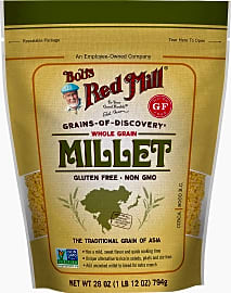 Hulled Millet