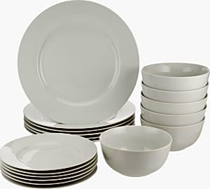 AmazonBasics 18-Piece