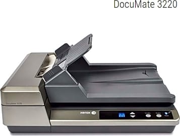 Xerox DocuMate 3220 Duplex