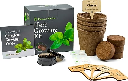 Planters' Choice Growing Kit