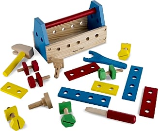 Melissa & Doug Wooden Take-Along