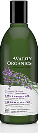 Avalon Organics Nourishing Lavender Bath & Shower Gel