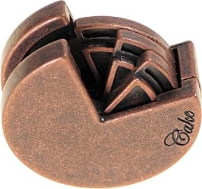 Hanayama Puzzle Cake