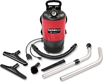 Sanitaire Quiet Clean