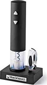 Wine Enthusiast Push-Button