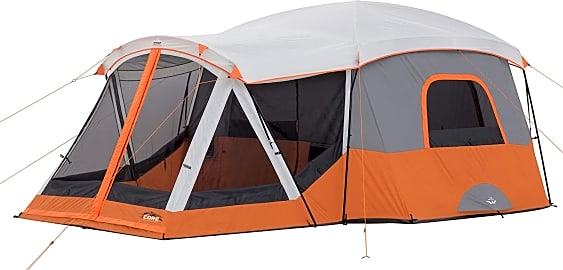 Core 11-Person Family Cabin