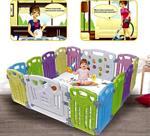 Gupamiga Safety Multicolor