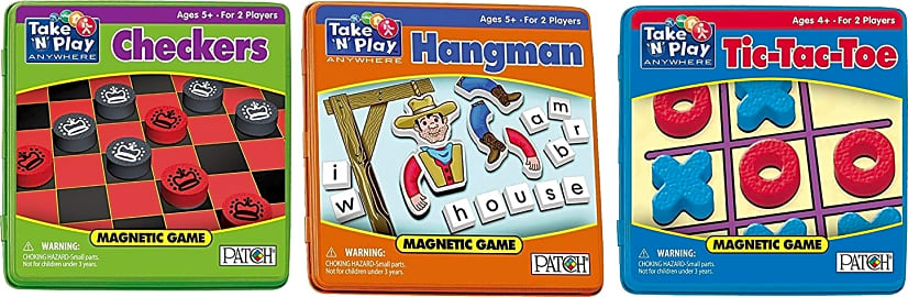 Patch Take 'N' Play Anywhere