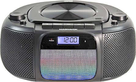 Magnavox Top Loading