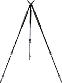 Hammers Telescopic Shooting Sticks