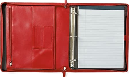 Leatherology Binder