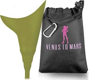 Venus to Mars Silicone