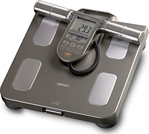 Omron Fitness Composition