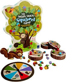 Sneaky Snacky Squirrel