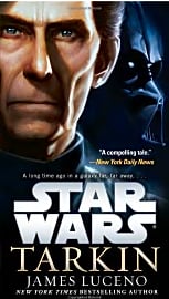 James Luceno's "Tarkin"