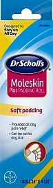 Dr. Scholl's Moleskin