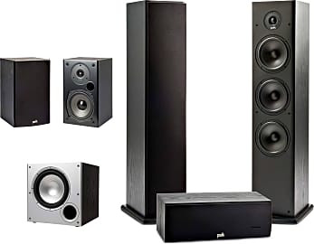 Polk Audio Home Theater System