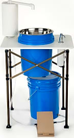 Deluxe Camping Portable