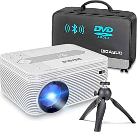 Bigasuo Mini Projector