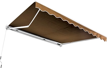 Outsunny Retractable