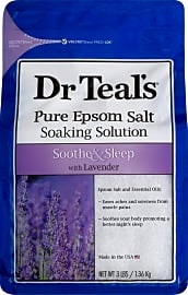 Dr Teal's Soaking Solution